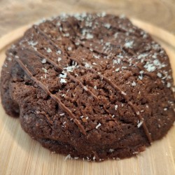 Cookie tout choco / noix de...