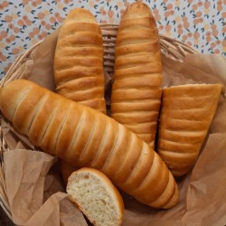 Pain viennois nature ou...