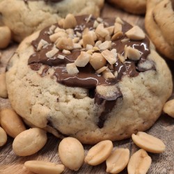 Le Butter peanut crunchy