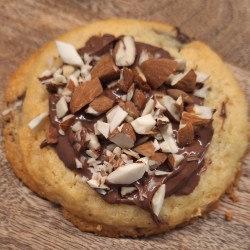Cookie chocolat au lait,...