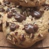 Cookie XL choco/noisettes