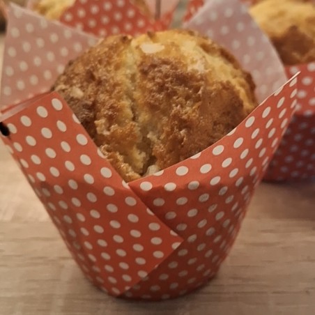 Muffin au citron