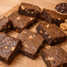 Brownie aux noix