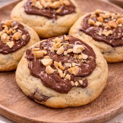 Le peanut butter crunchy