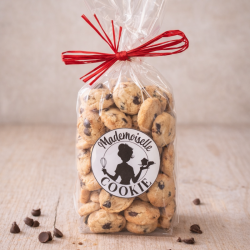 Minis cookies pépites de...