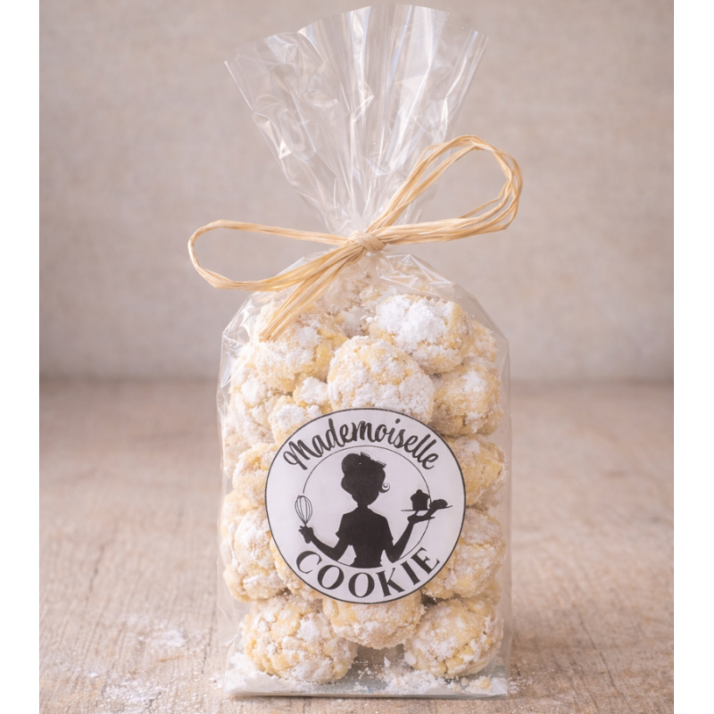 Crinckles citron (en sachet)