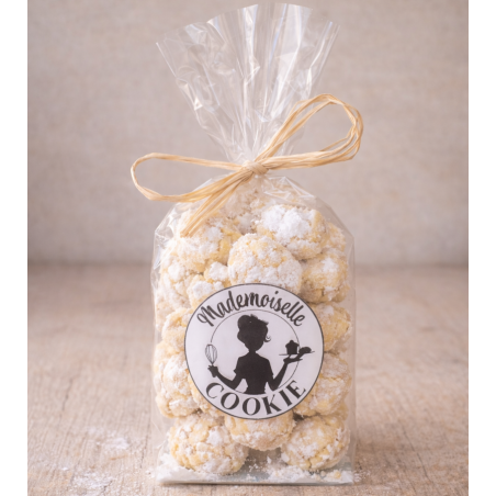 Crinckles citron (en sachet)