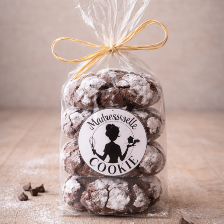 Crinckles chocolat (en sachet)