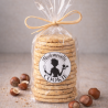 Biscuits aux noisettes croquants (en sachet)