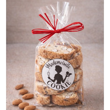 Croquants aux amandes