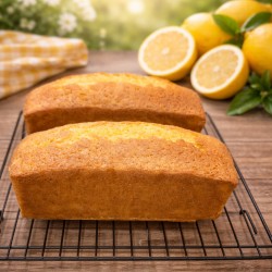 Cake citron