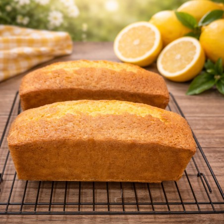 Cake citron