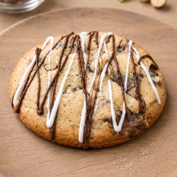 Cookie 3 chocolats