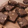 Brownie aux noix
